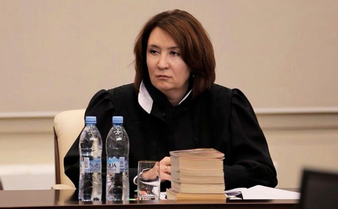 Елена Хахалева. Фото: Российский государственный университет правосудия