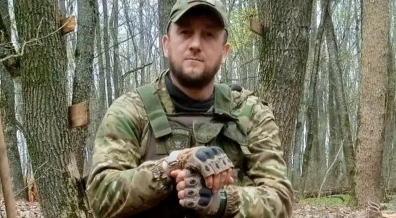 Роман Толчеев. Фото из телеграм-канала администрации Урюпинска https://t.me/urupino/26047