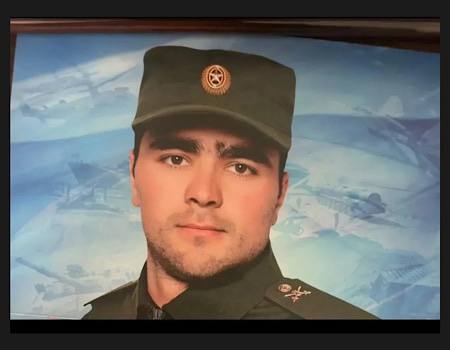 Мурадхан Таибов. Фото: администрация Хивского района / Telegram
