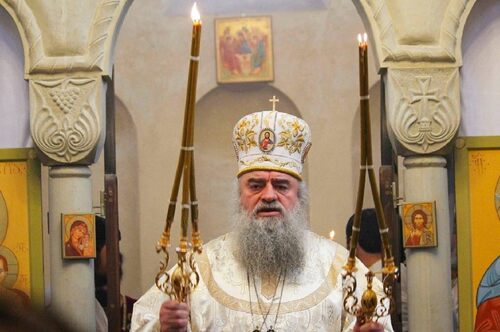 Иов Акиашвили. Фото Reginfo
