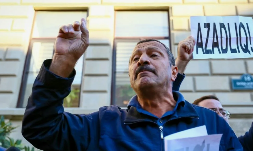 Тофиг Ягублу. Скриншот фото "Абзас медиа" https://abzas.org/en/2026/3/azerbaijan-opposition-figure-t461cdc93-0/ Тофиг Ягублу. Скриншот фото "Абзас медиа" https://abzas.org/en/2026/3/azerbaijan-opposition-figure-t461cdc93-0/