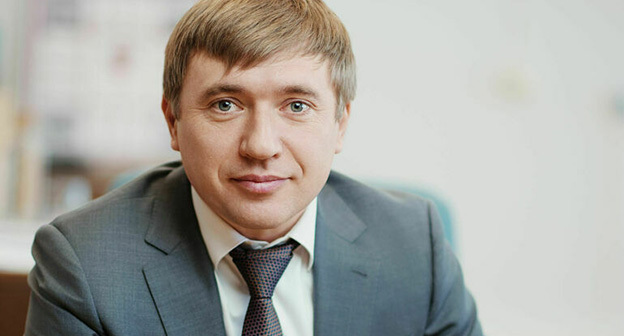 Григорий Гуров. Фото: пресс-служба Росмолодежи
