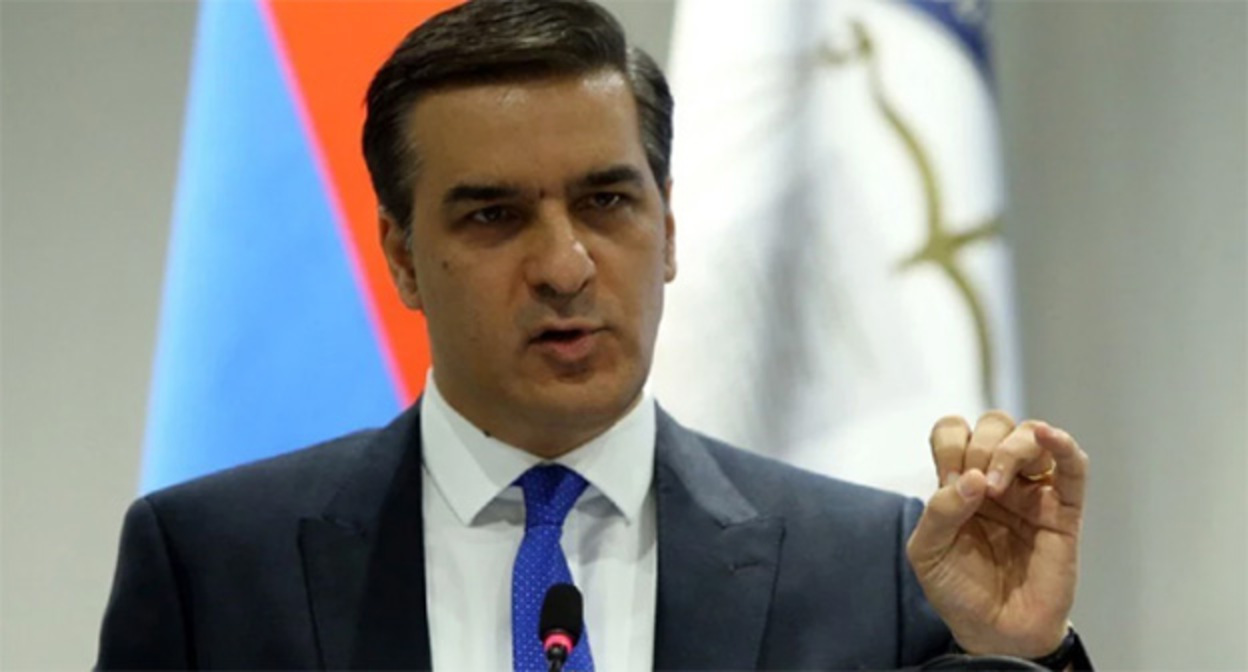 Арман Татоян. Фото: APA https://ru.apa.az/strani-snq/eks-ombudsmen-armenii-sozdal-novuyu-politiceskuyu-partiyu-ona-budet-ucastvovat-v-vyborax-646188