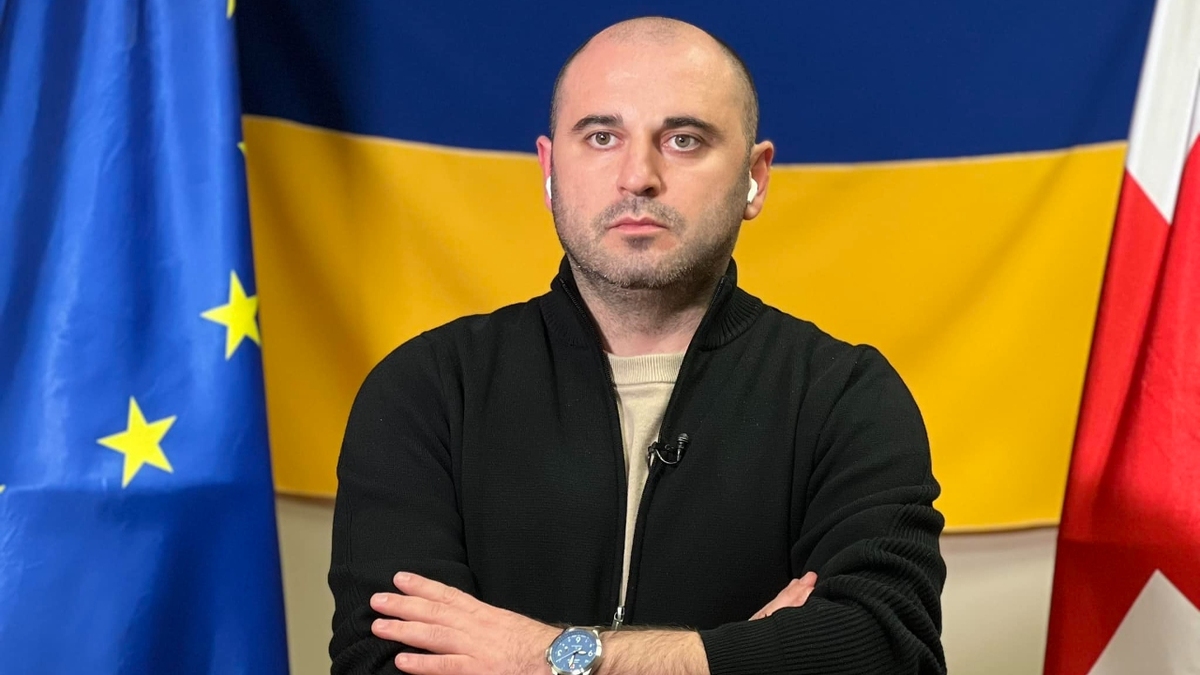 Леван Хабеишвили. Фото: https://ru.netgazeti.ge/47639/