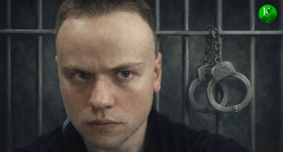 Алексей Серегин. Иллюстрация создана «Кавказским узлом» с помощью ИИ в программе Copilot