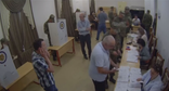 Стоп-кадр голосования военных в Армении после закрытия избирательных участков. Фото: Yerevan․Today Rus / Telegram-канал