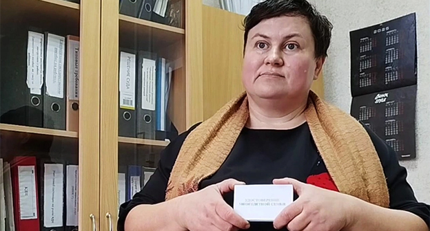 Людмила Борзило. Фото: Людмила Борзило / Rutube.ru