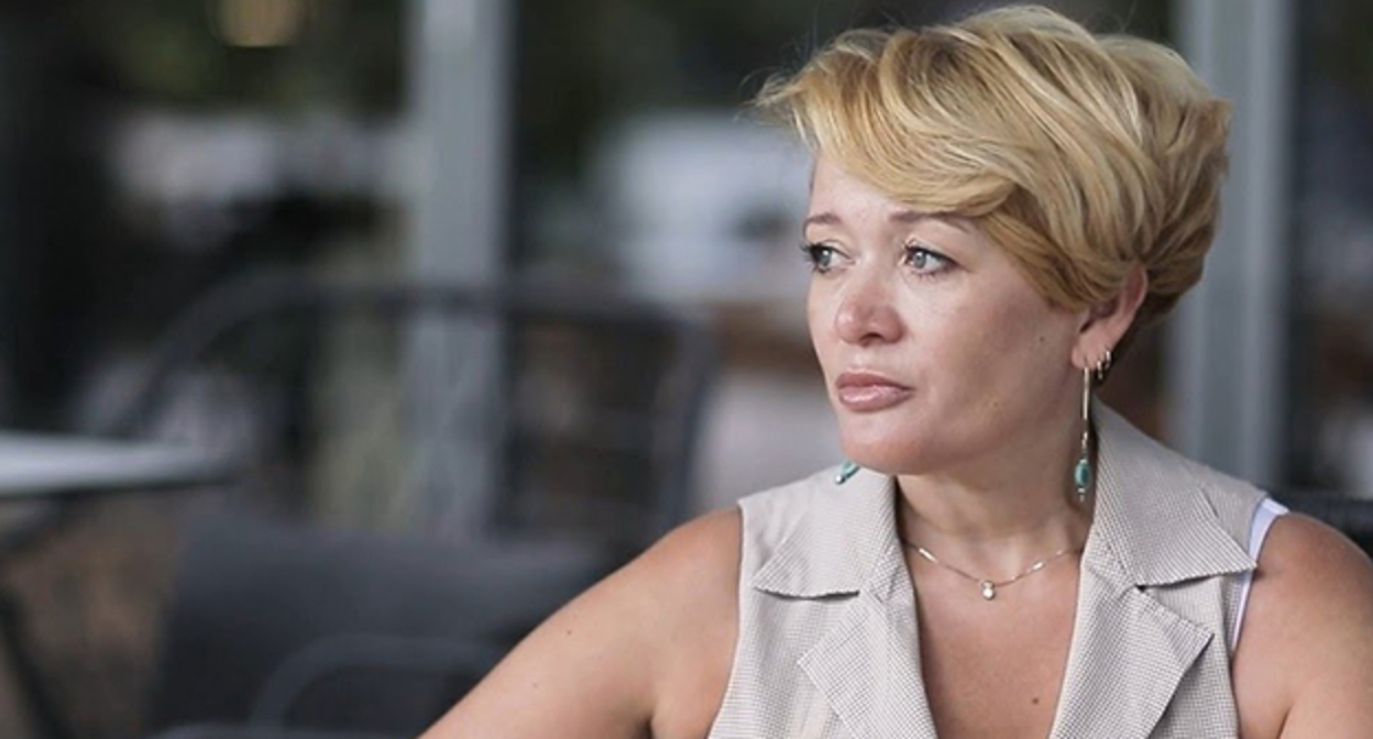 Анастасия Шевченко. Скриншот видео https://www.youtube.com/watch?v=-0LqBSKalis