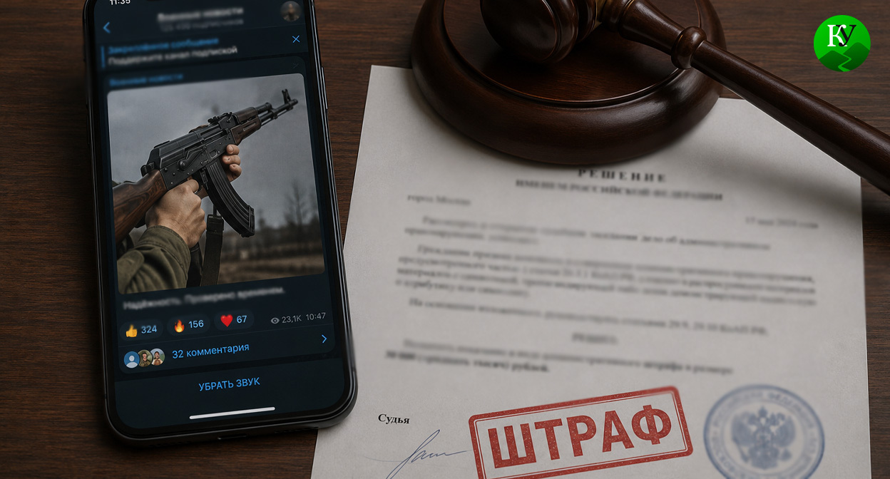 Решение суда. Иллюстрация создана «Кавказским узлом» с помощью ИИ в программе Copilot Решение суда. Иллюстрация создана «Кавказским узлом» с помощью ИИ в программе Copilot