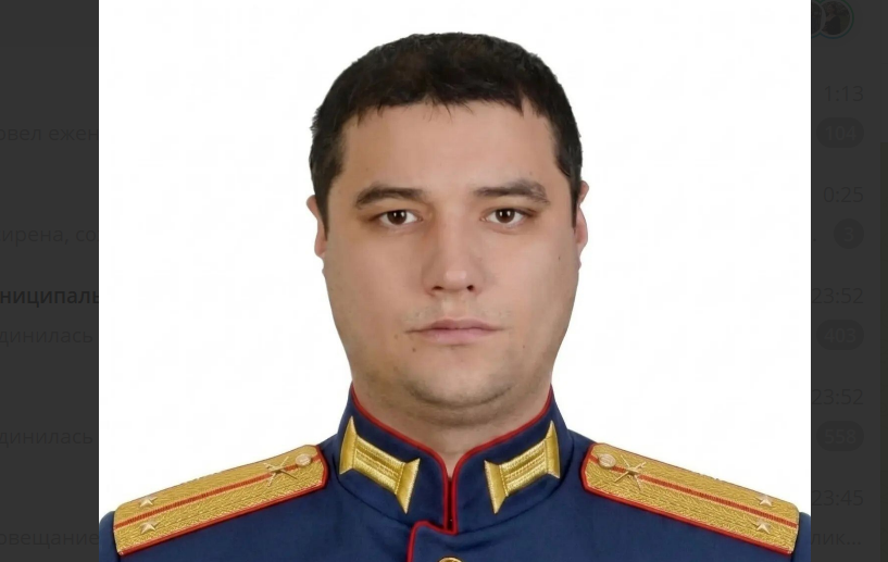 Владимир Мешков. Скриншот фото администрации Урюпинска от 19.06.26, https://t.me/urupino/27376.