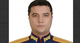 Владимир Мешков. Скриншот фото администрации Урюпинска от 19.06.26, https://t.me/urupino/27376.