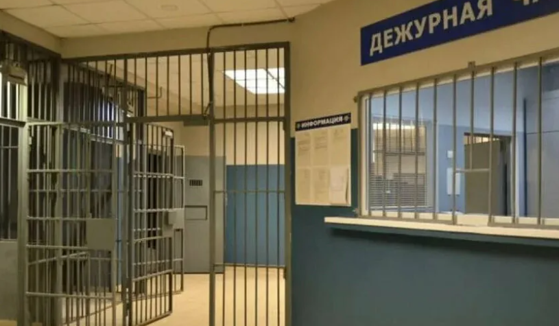 Участковый отдел полиции. Скриншот с сервиса "Яндекс. Карты", https://yandex.com/maps/org/uchastkovy_punkt_politsii/231116944553/