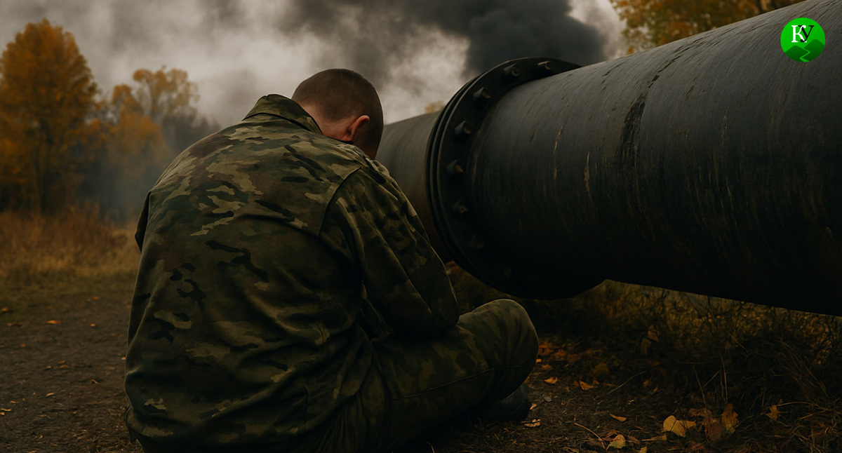 Военный на СВО. Иллюстрация создана «Кавказским узлом» с помощью ИИ в программе Copilot Военный на СВО. Иллюстрация создана «Кавказским узлом» с помощью ИИ в программе Copilot