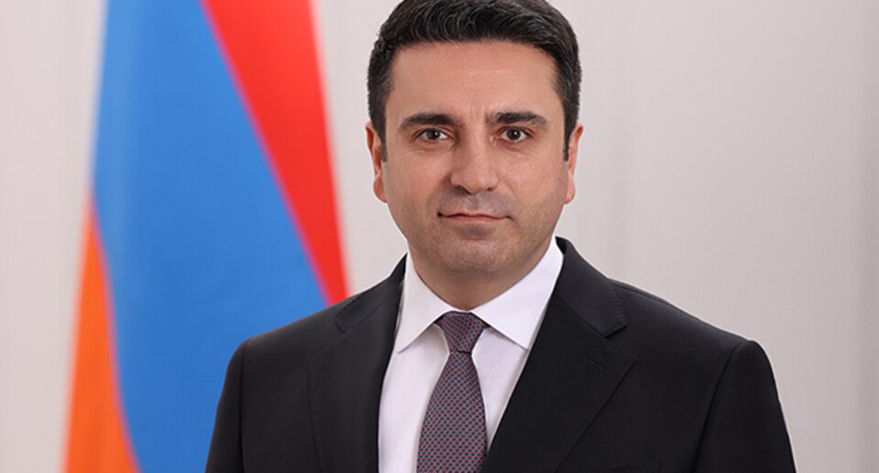 Ален Симонян. Фото: Մովսես1993. https://ru.wikipedia.org/
