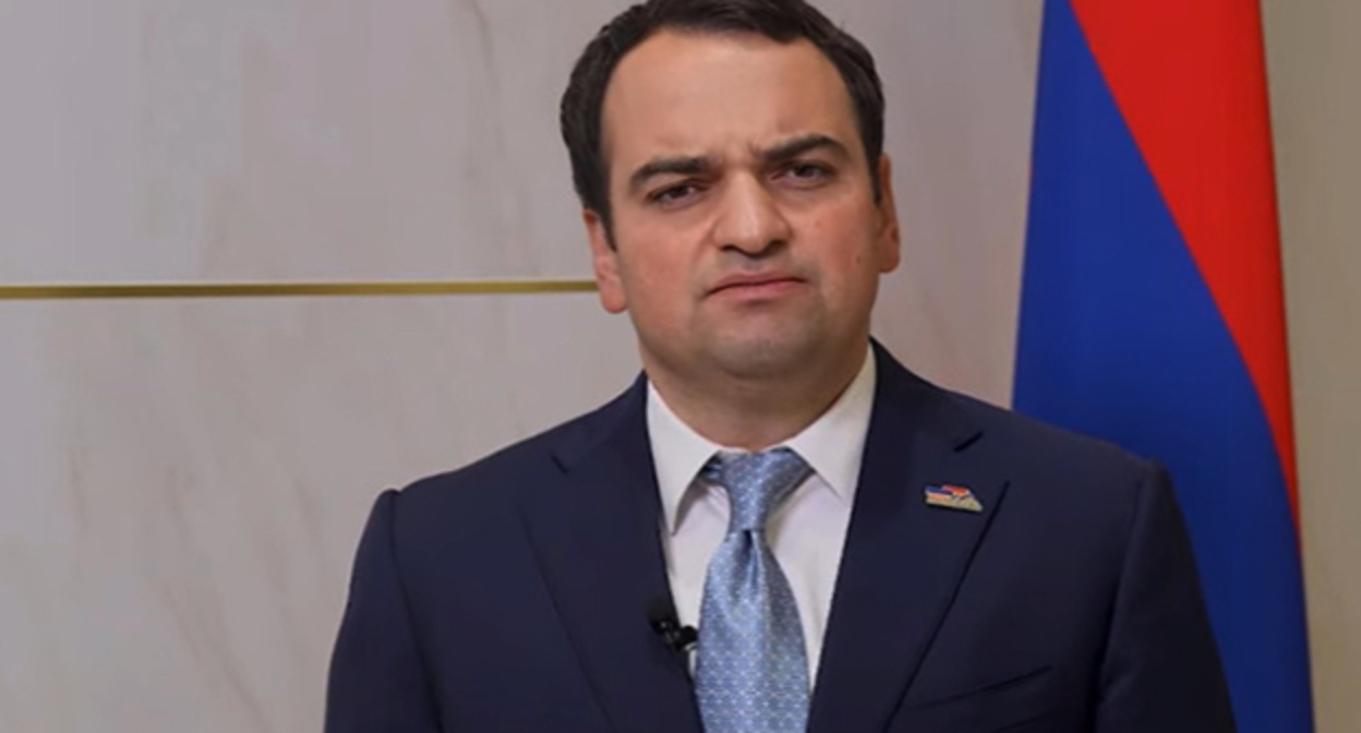 Нарек Карапетян. Фото: https://1news.az/