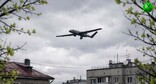БПЛА в полете. Иллюстрация создана «Кавказским узлом» с помощью ИИ в программе Copilot