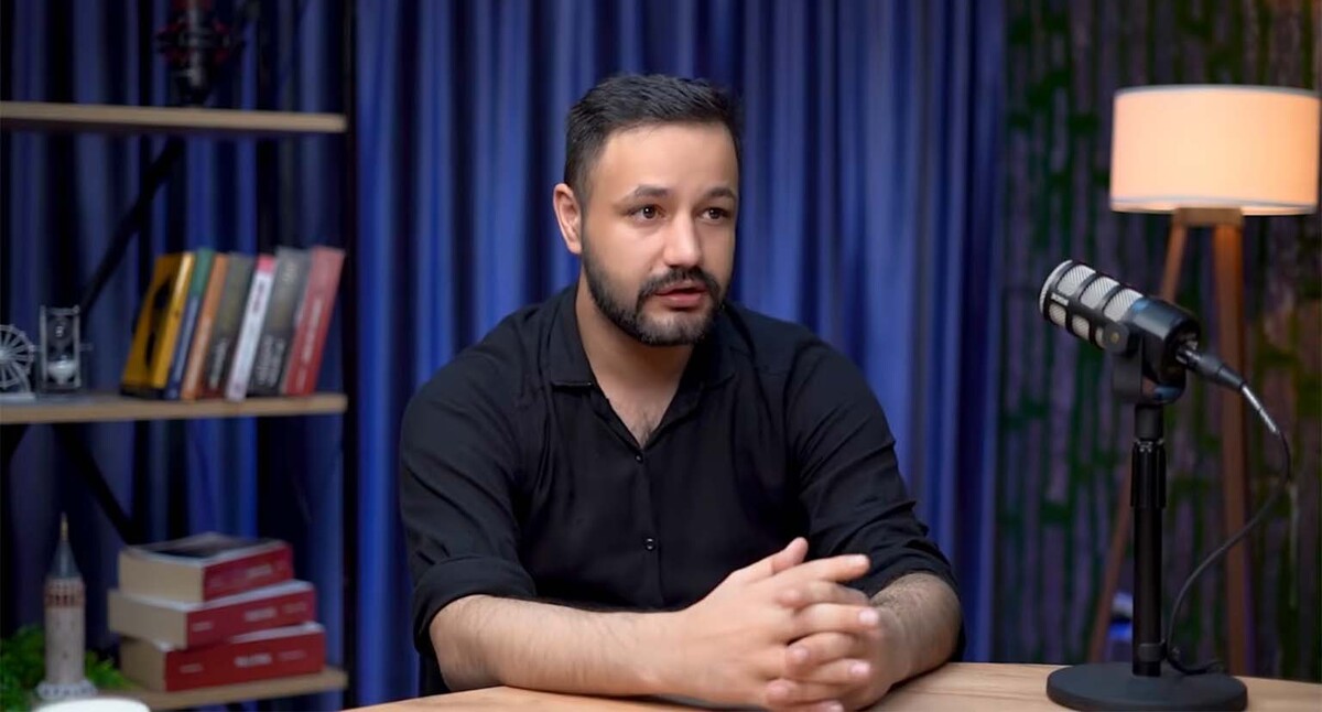 Магсад Багиров. Кадр из видео https://www.youtube.com/watch?v=_l72kcKAVSY