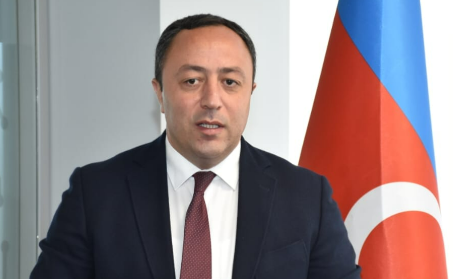 Анар Асадли. Скриншот публикации https://www.facebook.com/Anar.Asadli79 (деятельность компании Meta (владеет Facebook, Instagram и WhatsApp) запрещена в России)