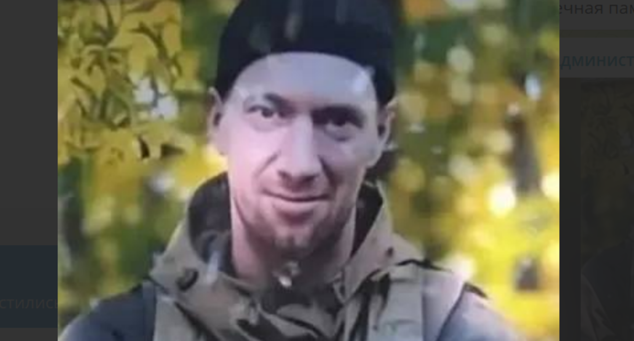 Николай Кара. Скриншот фото администрации Кировского округа от 08.08.26, https://t.me/akgo_18/32172.