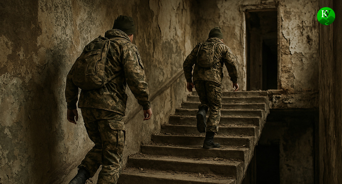 Военные на СВО. Иллюстрация создана «Кавказским узлом» с помощью ИИ в программе Copilot Военные на СВО. Иллюстрация создана «Кавказским узлом» с помощью ИИ в программе Copilot