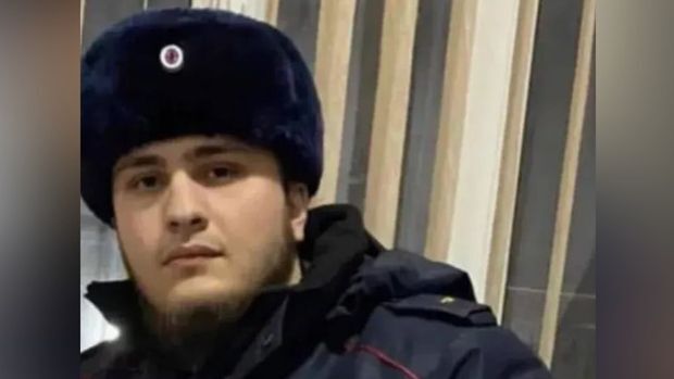 Ясин Хаидов. Фото: https://novayagazeta.ru/articles/2023/05/21/esli-kadyrovtsy-ubiut-kadyrovtsa-to-tak-emu-i-nado