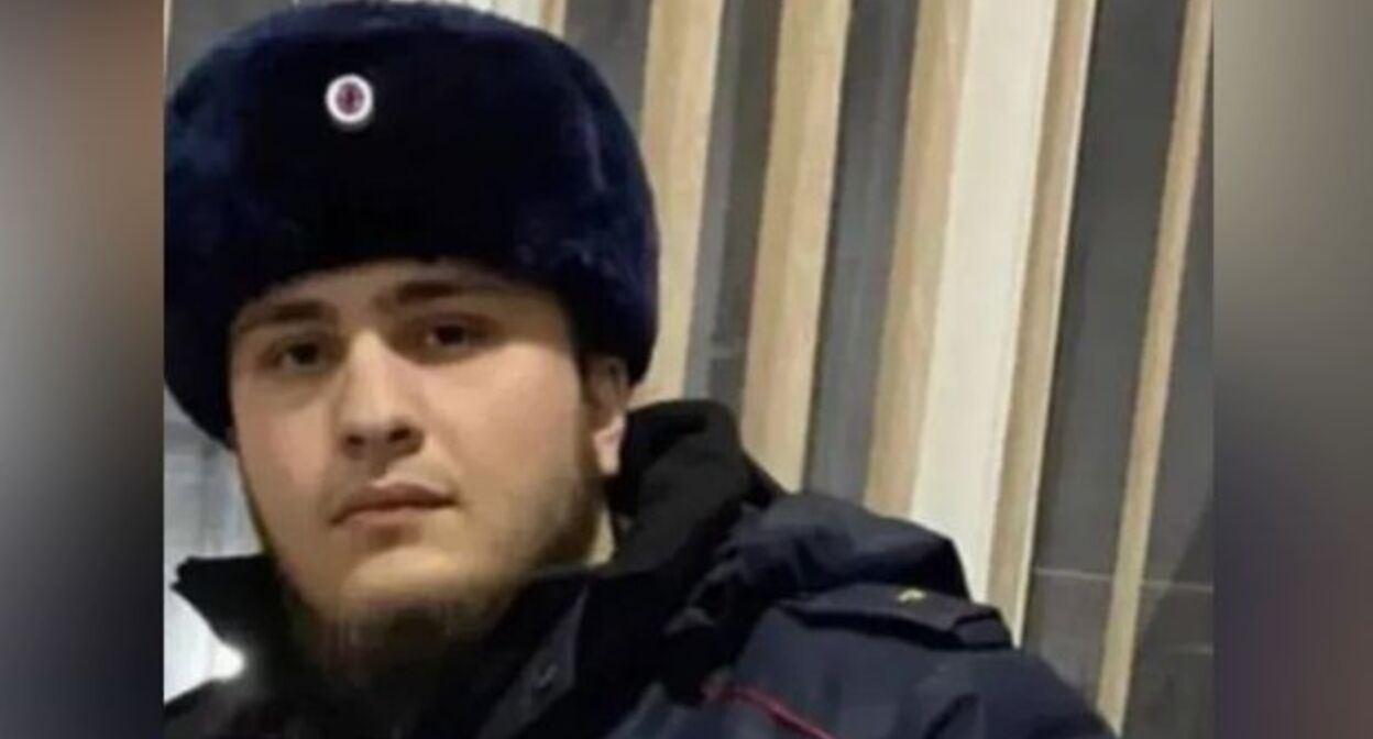 Ясин Хаидов. Фото: https://novayagazeta.ru/articles/2023/05/21/esli-kadyrovtsy-ubiut-kadyrovtsa-to-tak-emu-i-nado