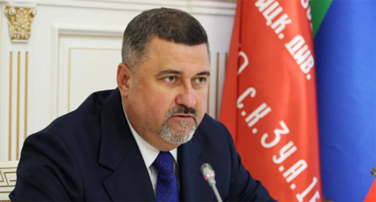 Федор Щукин. Фото: https://riadagestan.ru/ Федор Щукин. Фото: https://riadagestan.ru/