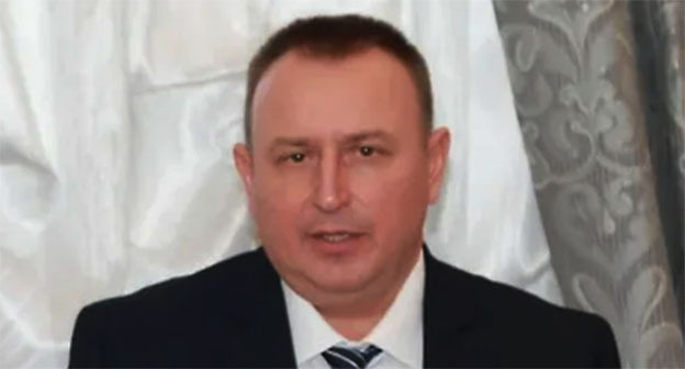 Юрий Мариненко. Фото: пресс-служба администрации Волгодонска Юрий Мариненко. Фото: пресс-служба администрации Волгодонска