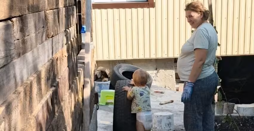 Татьяна Пименова. Фото предоставлено "Кавказскому узлу" Татьяной Пименовой.