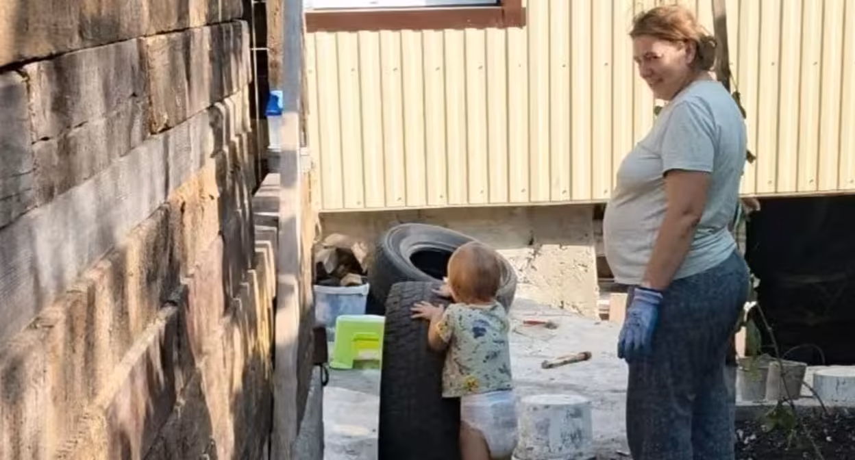 Татьяна Пименова. Фото предоставлено "Кавказскому узлу" Татьяной Пименовой. Татьяна Пименова. Фото предоставлено "Кавказскому узлу" Татьяной Пименовой.