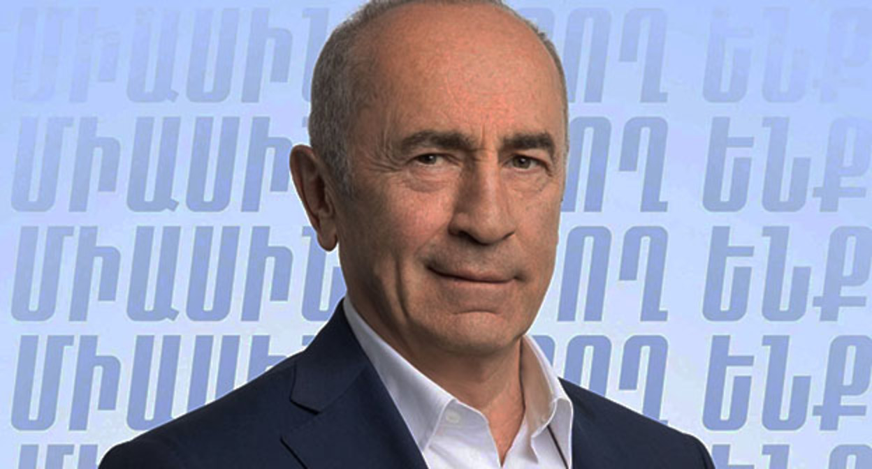Роберт Кочарян. Фото: https://hetq.am/ru/article/183505 Роберт Кочарян. Фото: https://hetq.am/ru/article/183505