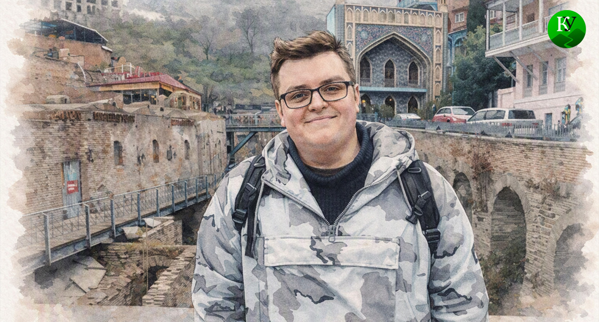 Илья Данилов. Иллюстрация создана «Кавказским узлом» с помощью ИИ в программе Copilot Илья Данилов. Иллюстрация создана «Кавказским узлом» с помощью ИИ в программе Copilot