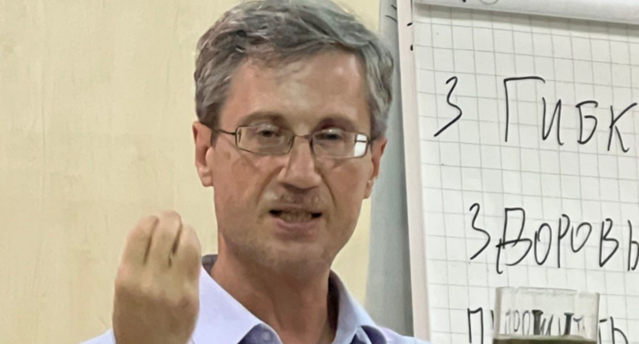 Роман Мельниченко. Скриншот фото из его Telegram-канала от 08.07.23, https://t.me/romanmelnichenko/831. Роман Мельниченко. Скриншот фото из его Telegram-канала от 08.07.23, https://t.me/romanmelnichenko/831.
