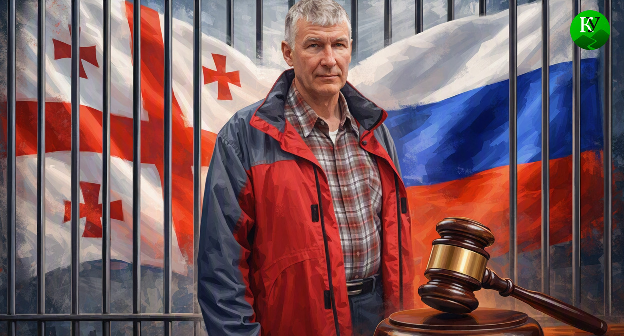 Михаил Тимофеев. Иллюстрация создана «Кавказским узлом» с помощью ИИ в программе Copilot Михаил Тимофеев. Иллюстрация создана «Кавказским узлом» с помощью ИИ в программе Copilot