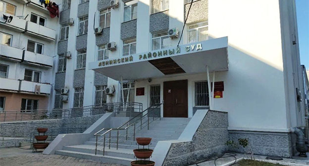 Ленинский районный суд. Фото: https://yandex.ru/maps/org/leninskiy_rayonny_sud Ленинский районный суд. Фото: https://yandex.ru/maps/org/leninskiy_rayonny_sud