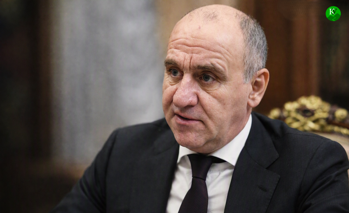 Рашид Темрезов. Фото http://kremlin.ru/events/president/news/73549. Иллюстрация создана «Кавказским узлом» с помощью ИИ в программе Copilot Рашид Темрезов. Фото http://kremlin.ru/events/president/news/73549. Иллюстрация создана «Кавказским узлом» с помощью ИИ в программе Copilot