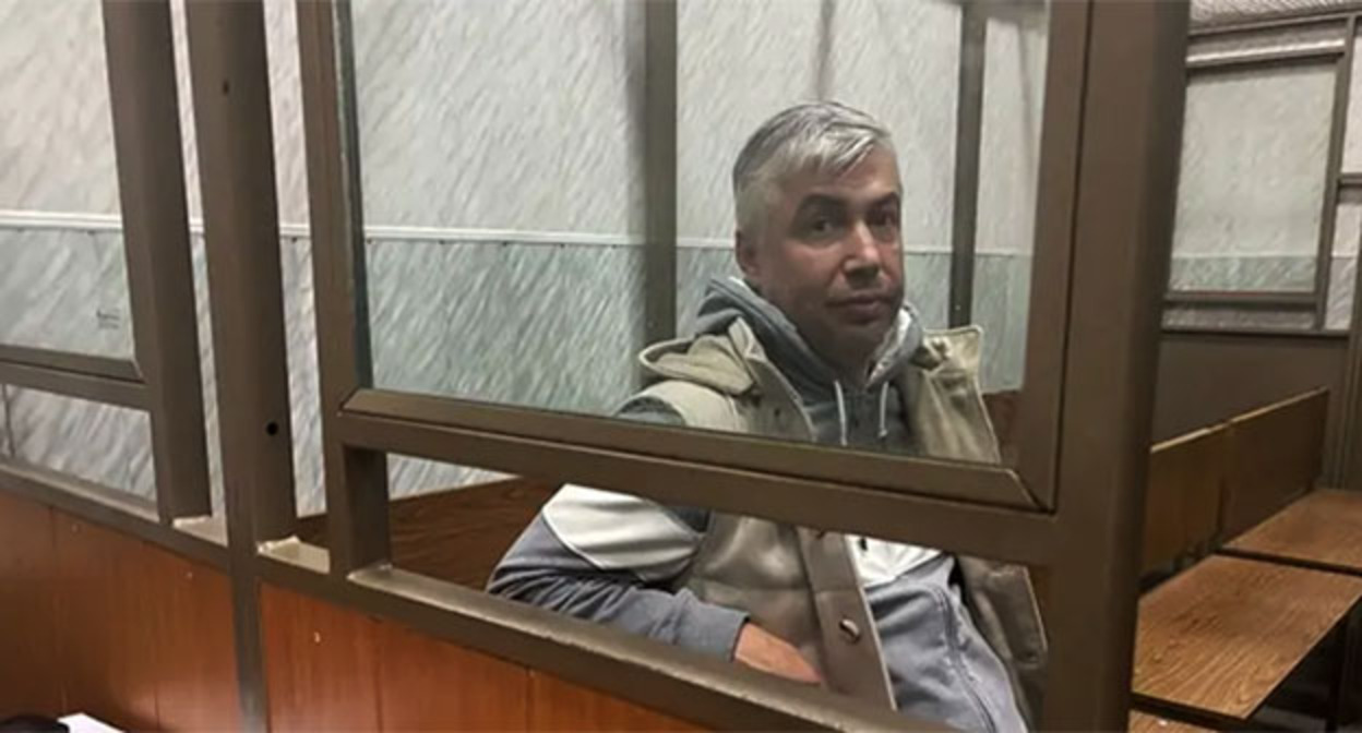 Алексей Логвиненко. Фото: www.donnews.ru