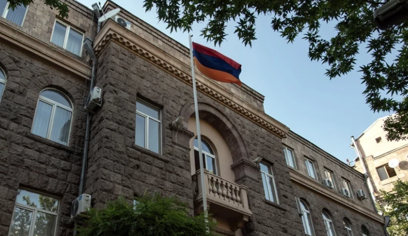 ЦИК Армении. Фото News.Am, https://news.am/ru/news/1064146