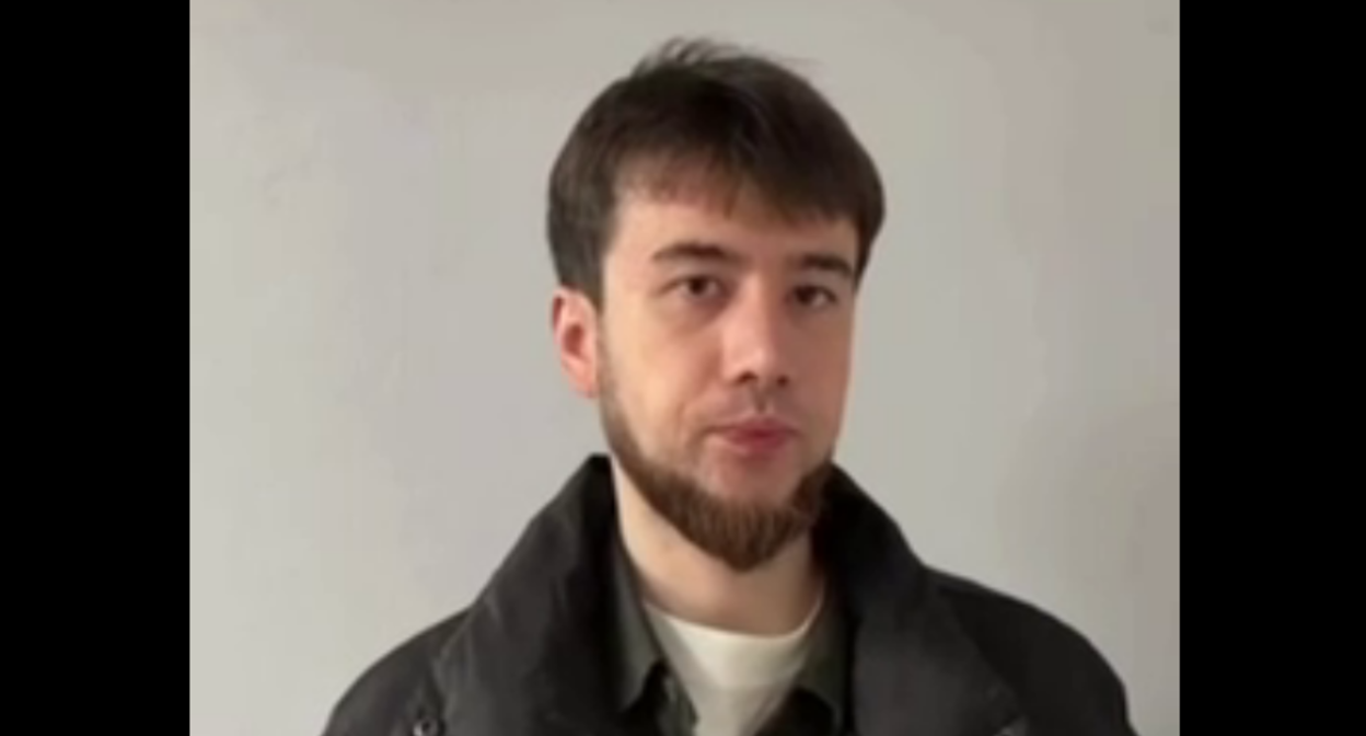 Задержанный за дрифт. стоп-кадр видео от 26.09.26, https://t.me/gibdd05rus/11782
