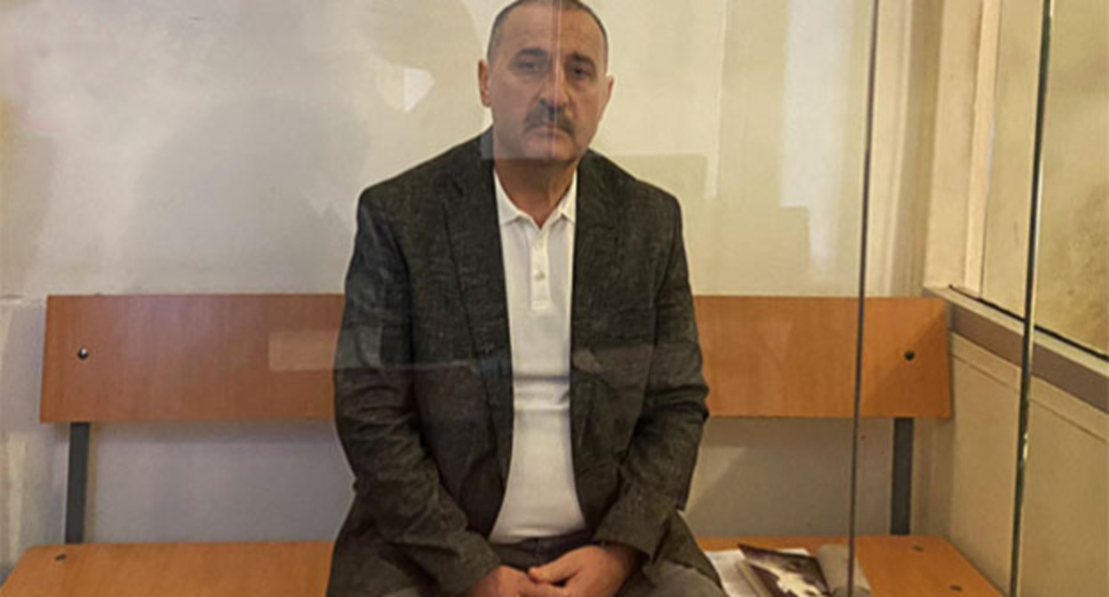 Назим Бейдемирли. Фото: https://qafqazinfo.az/news/detailru/-26824