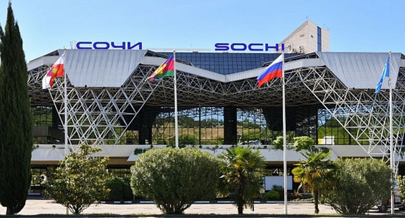 Аэропорт Сочи. Фото: https://sochi.ru/press-sluzhba/novosti/1359/175250/ Аэропорт Сочи. Фото: https://sochi.ru/press-sluzhba/novosti/1359/175250/