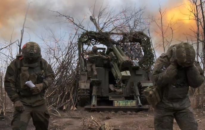 Участники боевых действий на Украине. Фото: пресс-служба Минобороны России Участники боевых действий на Украине. Фото: пресс-служба Минобороны России