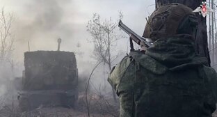 Спецоперация. Фото: mil.ru