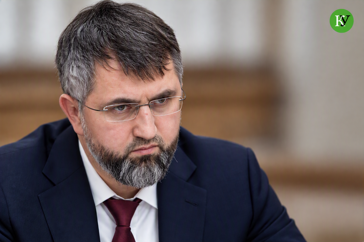 Магомед Рамазаев. Фото https://riadagestan.ru. Иллюстрация создана «Кавказским узлом» с помощью ИИ в программе Copilot Магомед Рамазаев. Фото https://riadagestan.ru. Иллюстрация создана «Кавказским узлом» с помощью ИИ в программе Copilot
