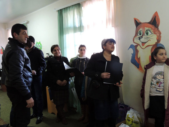 представители христианской религиозной организации представители христианской религиозной организации