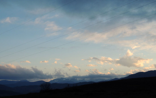 Мартовские настроения неба -1. Мартовские настроения неба -1.