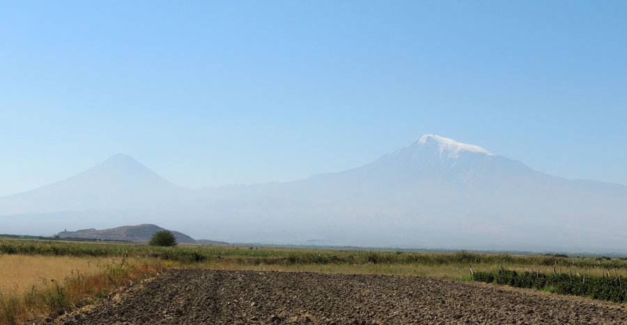 Арарат... Арарат...