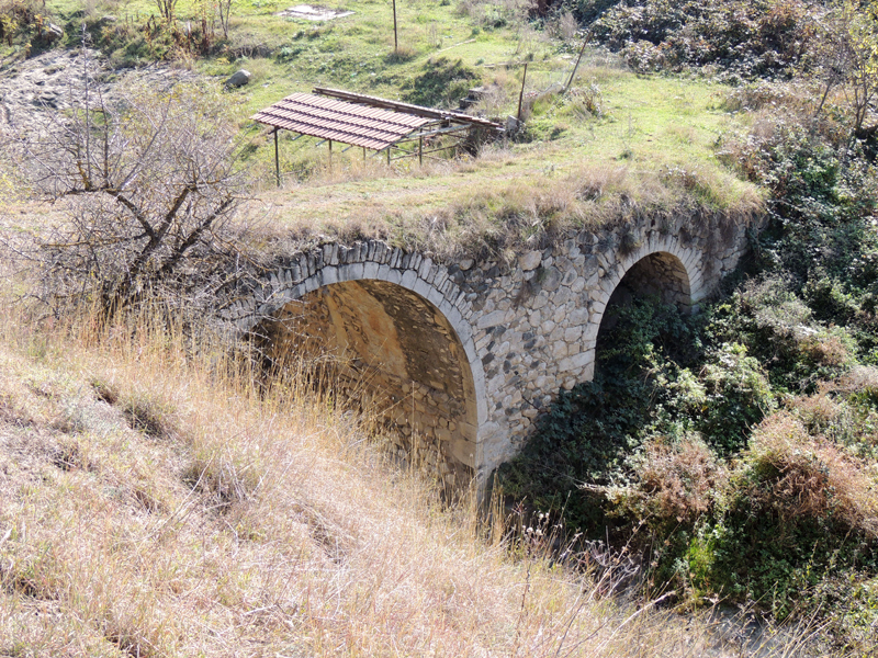 Мост Тадеоса. 1840г. с.Карашен. Мост Тадеоса. 1840г. с.Карашен.