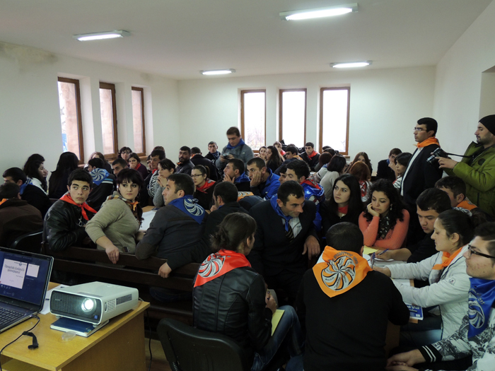 Семинар начался. Семинар начался.