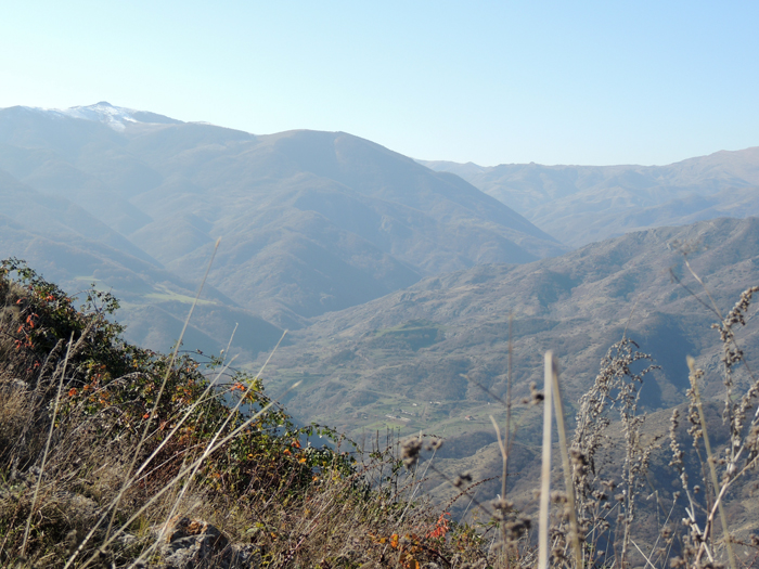 Горы вокруг Шуши. Горы вокруг Шуши.